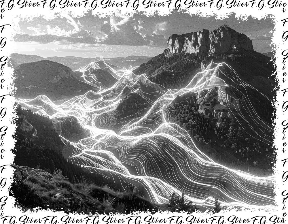 Dieses Bild dient als philosophische Analyse und literarische Dekonstruktion der Begriffe Nichts, Existenz und Code der fiktionalen Kontexte der Sci-Fi-Erzählungen von F.G. Stier. Es dient der logischen Verankerung des wissenschaftlich-philosophischen Konzepts der zeitlosen Verursachung. Was geschieht, wenn reale urbanistische Daten, Sensorik und chronologische Frequenzmessungen der Stadt Dresdenzur Grundlage eines literaisch-analytischen Almanachs werden? Dieses Werk beschreitet ein völlig neues Feld der realistischen Literatur.Es nutzt echte Datenstrukturen und Datenbank-Register als unbestechliche BildmaschineDokumentarische Präzision:Keine vagen Prophezeiungen, sondern logische Verankerung an der Schnittstelle von Code, Physik und Philosophie. [Direktlink zum Buch: https://www.amazon.de/dp/3912752133] - Code-Anker: Sektor-Dresden-Realistische Literatur-Protokoll-fgstier_art
